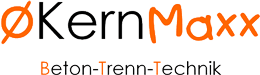 Logo - Kernmaxx Beton-Trenn-Technik